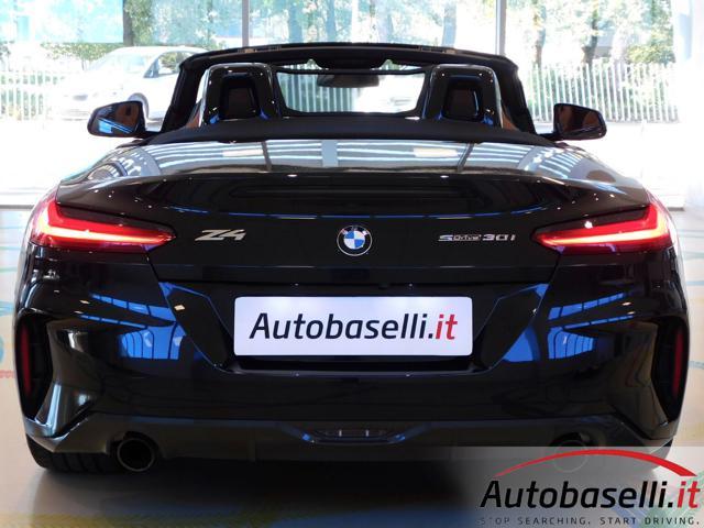 BMW Z4 SDRIVE30I MSPORT AUTOMATICA 2.000CC 258CV EURO 6E