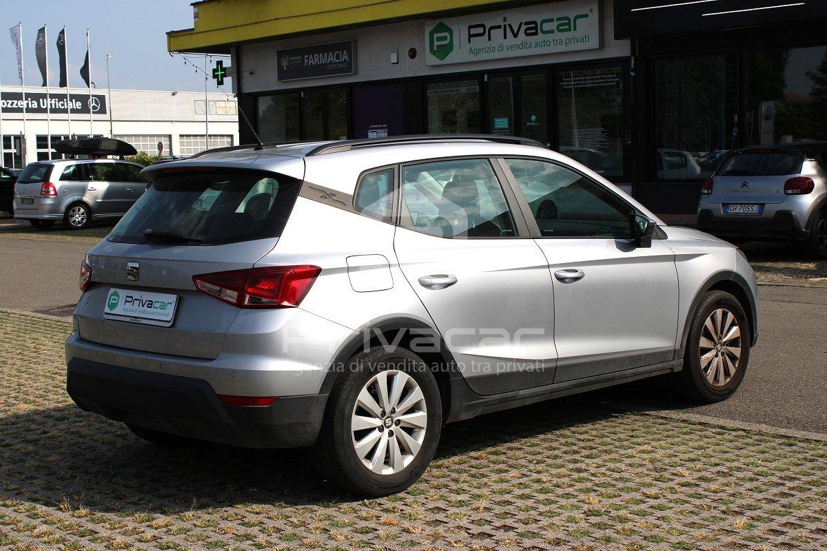 SEAT Arona 1.0 TGI XCELLENCE