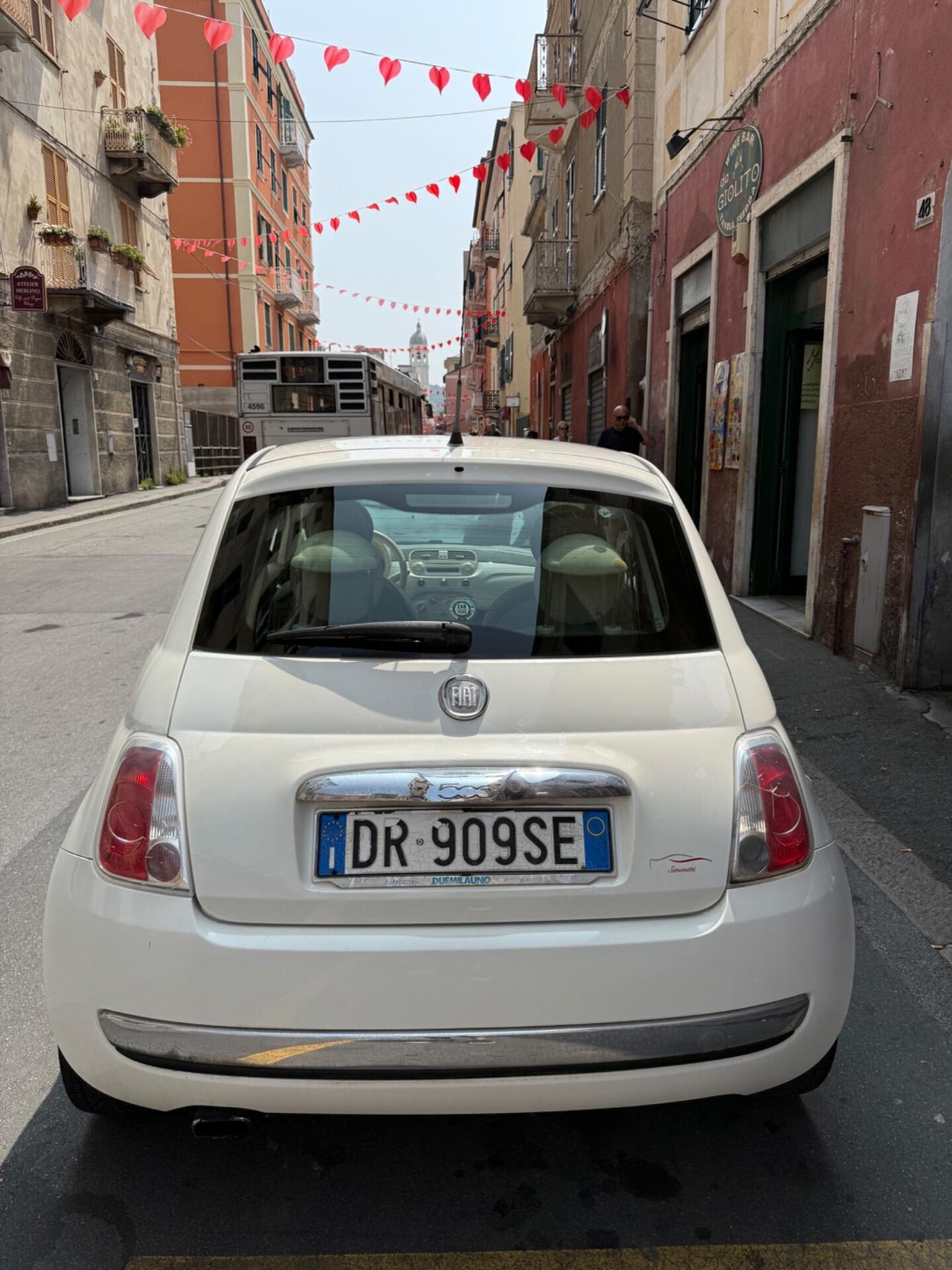 Fiat 500 1.3 Multijet 16V 75 CV Lounge