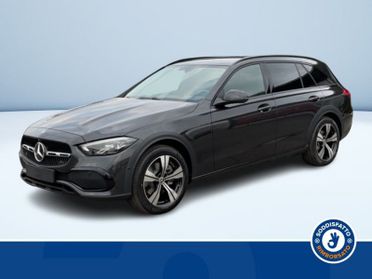 Mercedes-Benz Classe C 220d 4Matic Station Wagon All Terrain Advanced