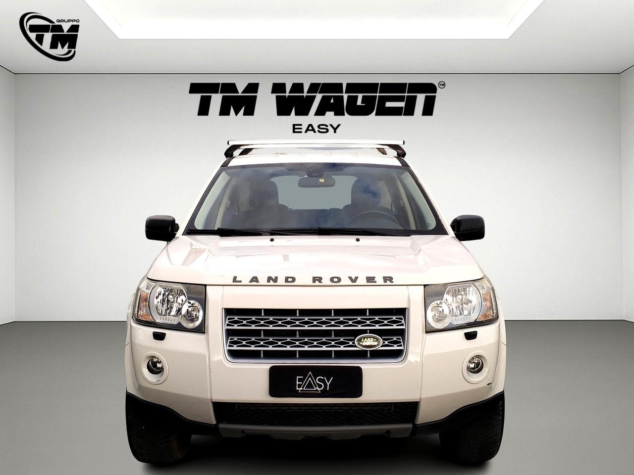 Land Rover Freelander 2.2 TD4 S.W. XS