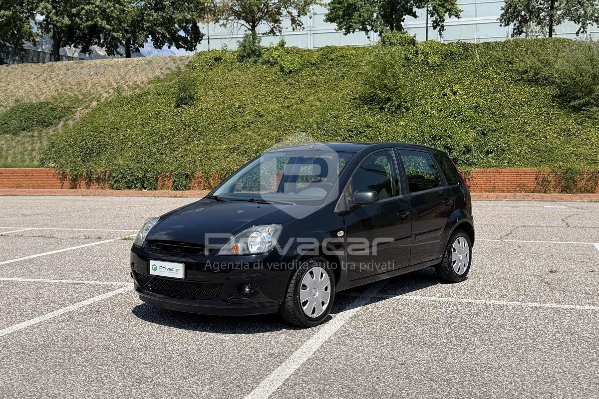 FORD Fiesta 1.2 16V 5p. Ghia