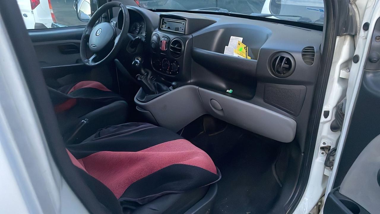 Fiat Doblo Cargo