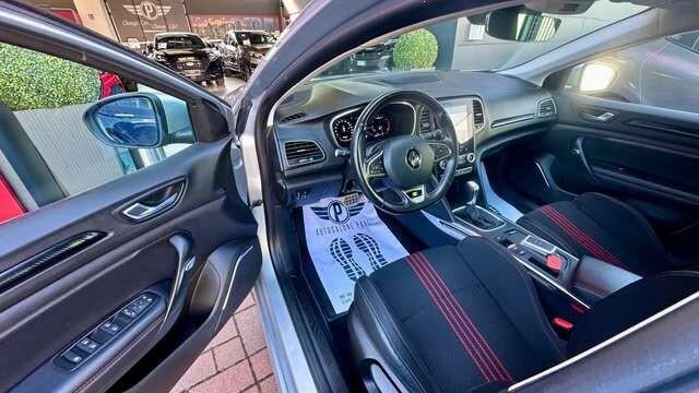 Renault Megane Sporter 1.3 tce 140CV EDC FAP RS Li