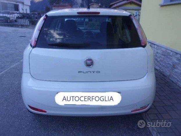 FIAT Punto III 2012 5p 1.2 Easy-UNICO PROPRIETAR