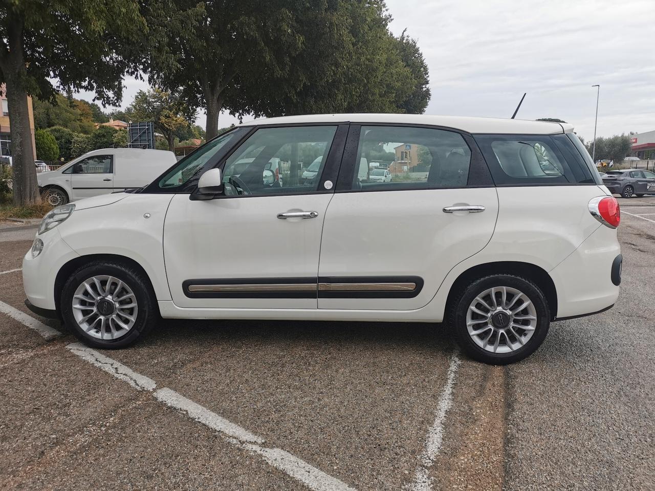 Fiat 500L Living 1.6 Multijet OK NEOPATENTATI