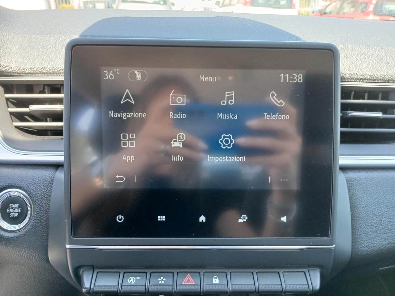 Renault Captur TCE TURBO 90 CV TECHNO 2022