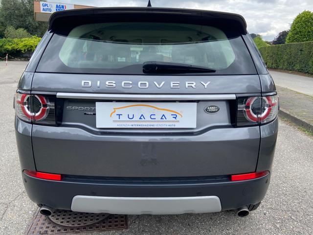 LAND ROVER Discovery Sport HSE Luxury 2.0 TD4