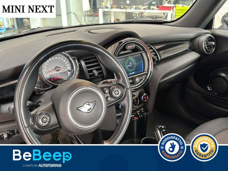 MINI Mini 3 porte MINI 3P 1.5 COOPER D HYPE AUTO