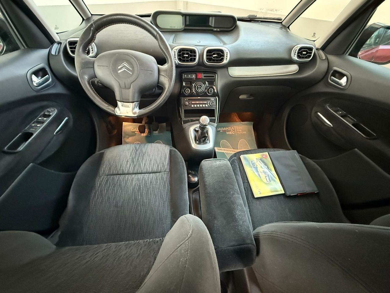 Citroen C3 Picasso C3 Picasso 1.6 HDi 110 airdream Exclusive Style