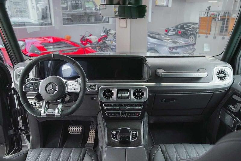 Mercedes-Benz Classe G G 63 AMG S.W. 4x4²