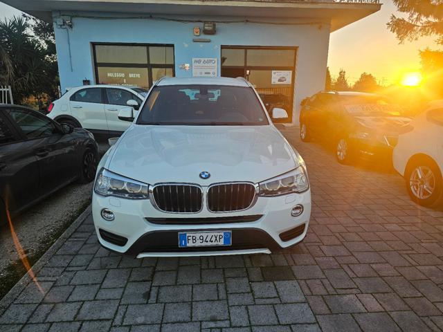 BMW X3 xDrive20d Business aut.