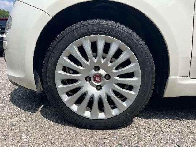 Fiat 500 1.2 Pop