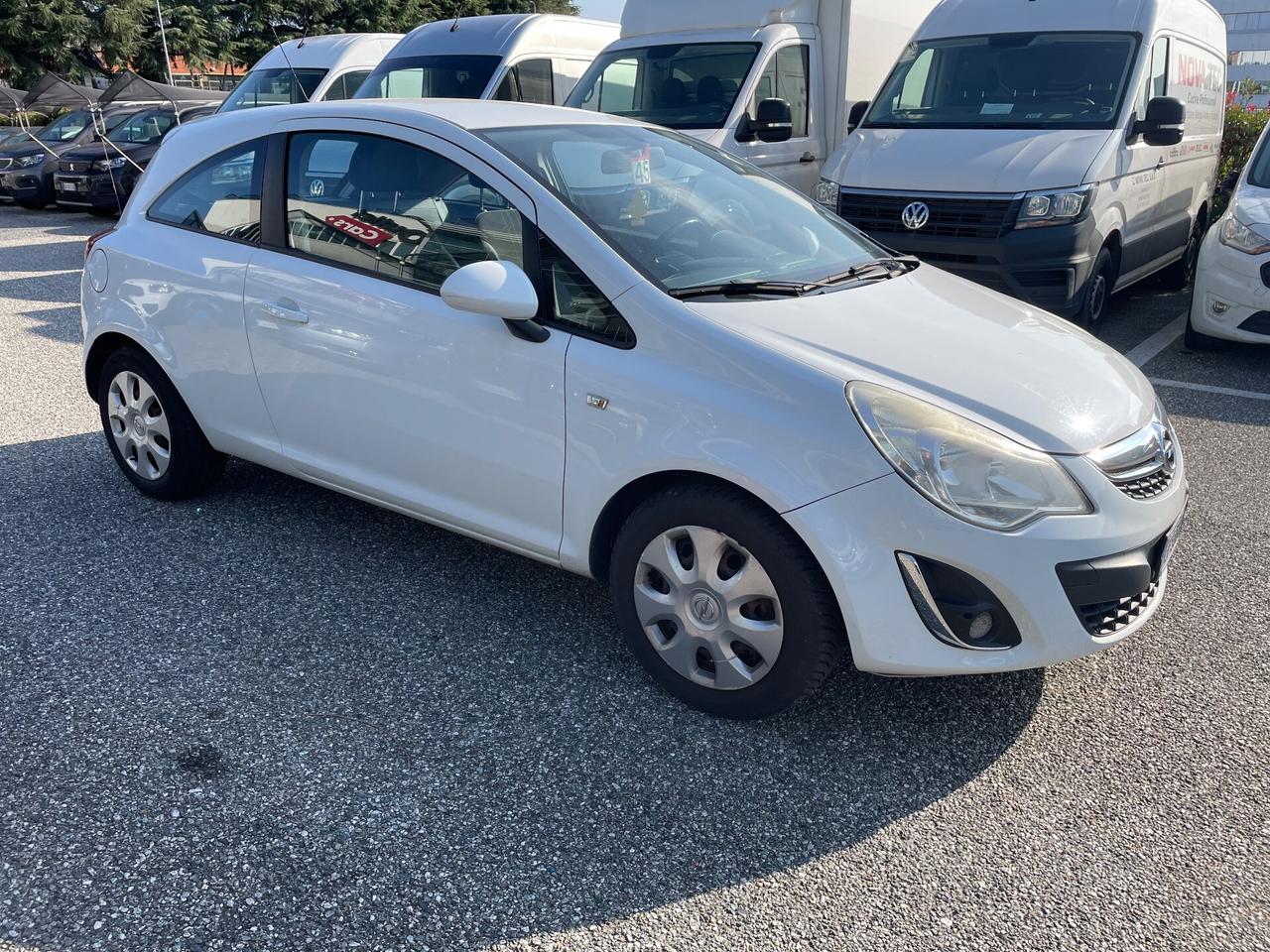 Opel Corsa 1.2 85CV GPL-TECH/1PROP/GARANZIA