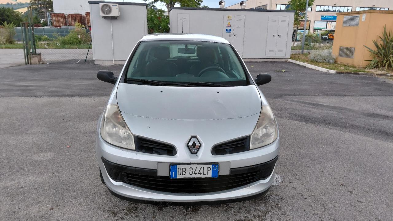 Renault Clio Storia 1.5 dCi 65CV 3 porte Dynamique