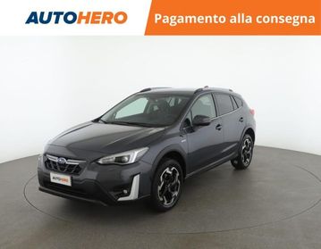 SUBARU XV 2.0i e-Boxer MHEV Lineartronic Style Xtra