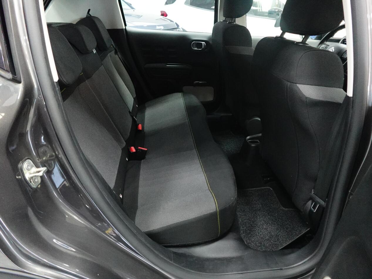 Citroen C3 1.2 PureTECH 110 CV EAT6 SHINE