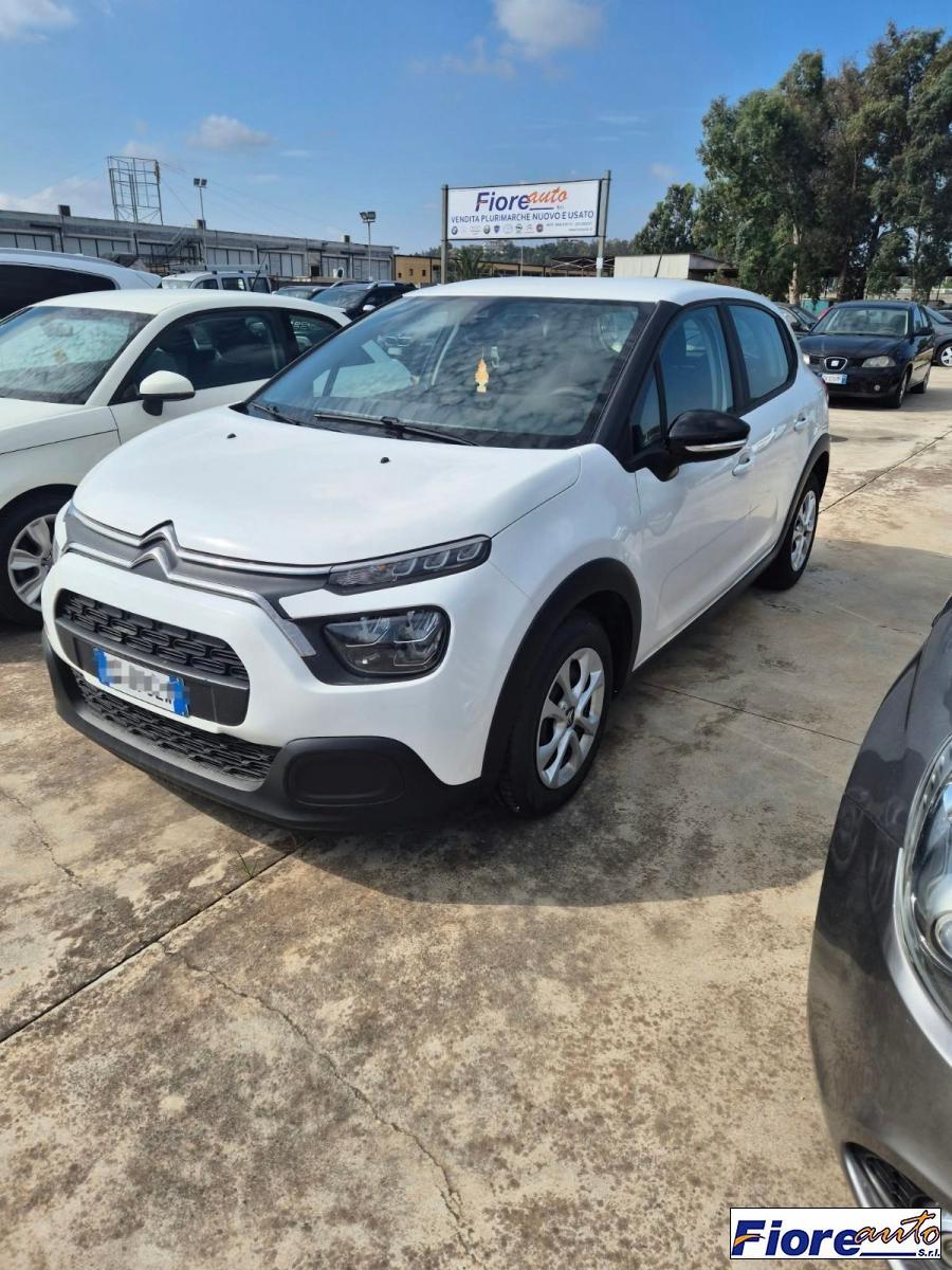 CITROEN - C3 - BlueHDi 100 S&S Feel Pack N1 COMBI