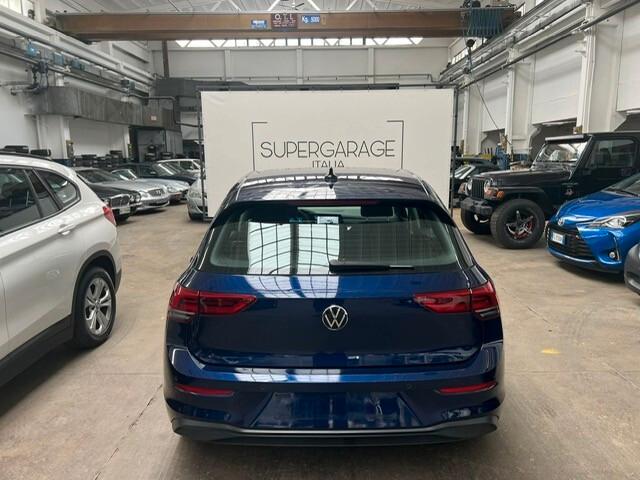 Volkswagen Golf 1.0 TSI EVO Life NEOPATENTATI-RETROCAMERA
