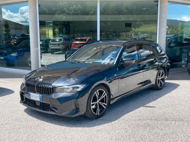 Bmw 318d MSPORT 48V Touring Msport AUTO