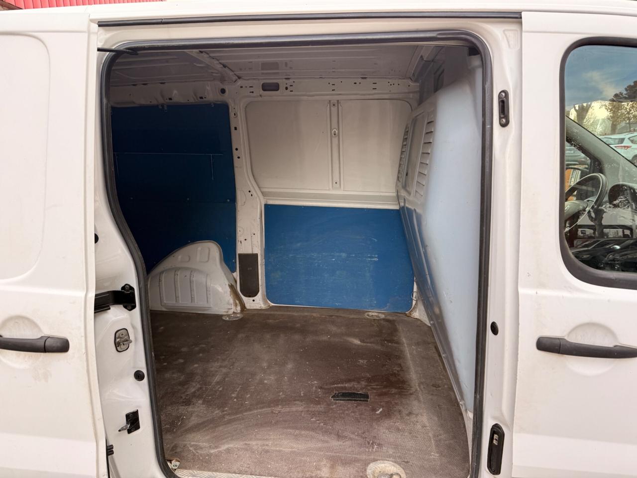 Fiat Scudo 1.6 MJT PC-TN Furgone 12q. Lusso