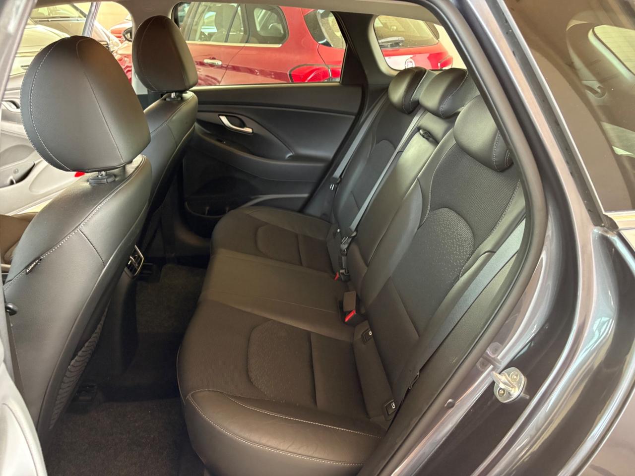 Hyundai i30 Wagon 1.6 CRDi 110CV EURO 6B