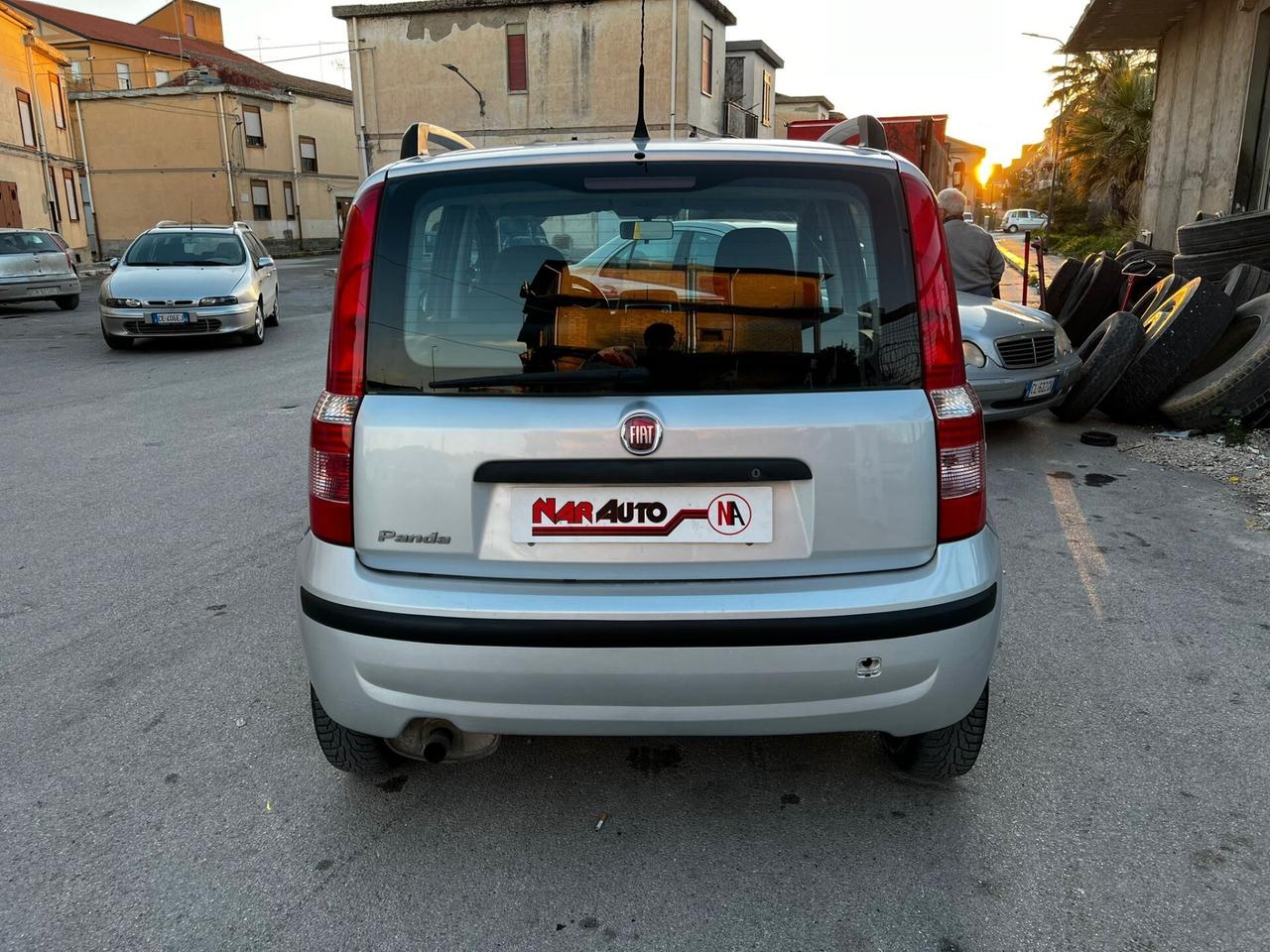 Fiat Panda 1.3 MJT 16V Dynamic