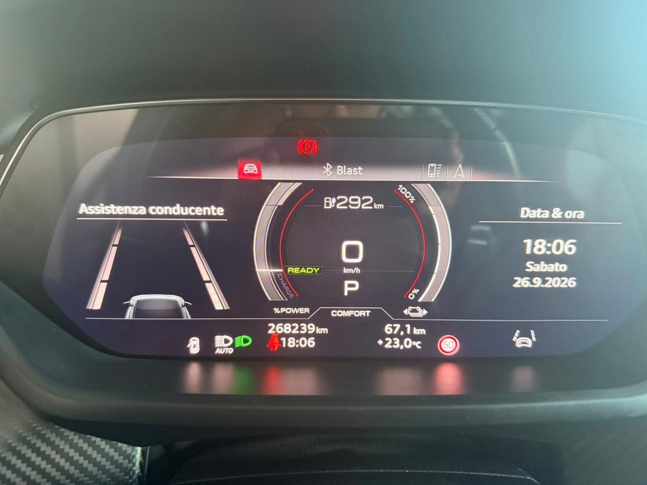 Audi E-tron GT quattro