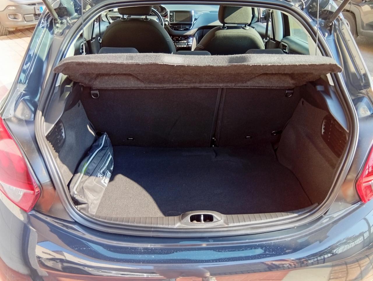 Peugeot 2008 BlueHDi 75 Cv 5 Porte
