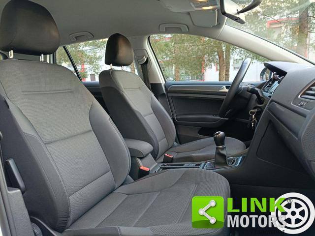 VOLKSWAGEN Golf 1.4 TGI 5p. Trendline BlueMotion NEOPATENTATI