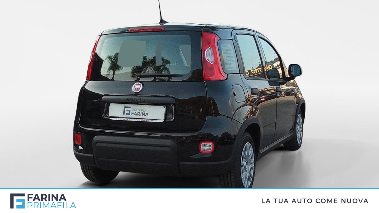 FIAT Panda 1.0 70cv Hybrid Panda