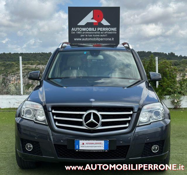 MERCEDES-BENZ GLK 220 CDI 170cv Sport (Tetto/Navi/Pelle/Auto)