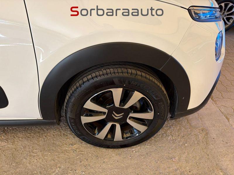 Citroën C3 PureTech 83 S&S Shine.