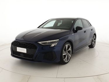 Sportback 35TDI 150CV S tronic Identity Black