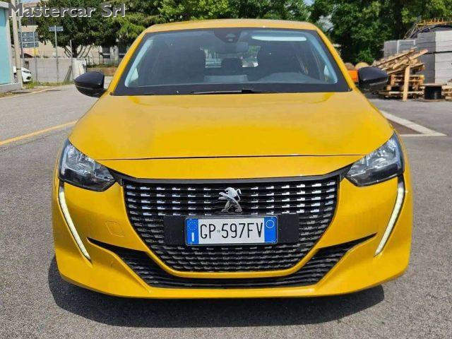 PEUGEOT 208 NEOPATENTATI 208 1.2 Active Pack - GP597FV