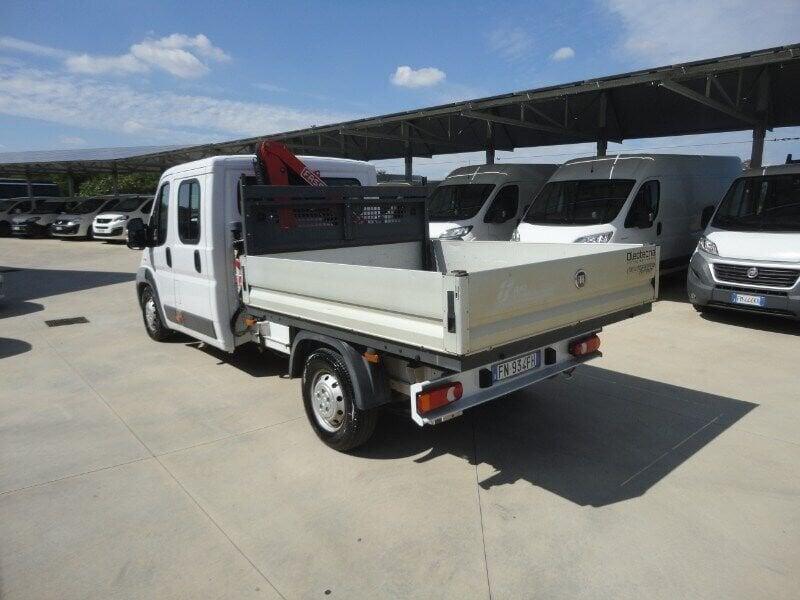 FIAT Ducato Ducato 35 2.3 MJT 130CV PLM-DC Cabinato Maxi