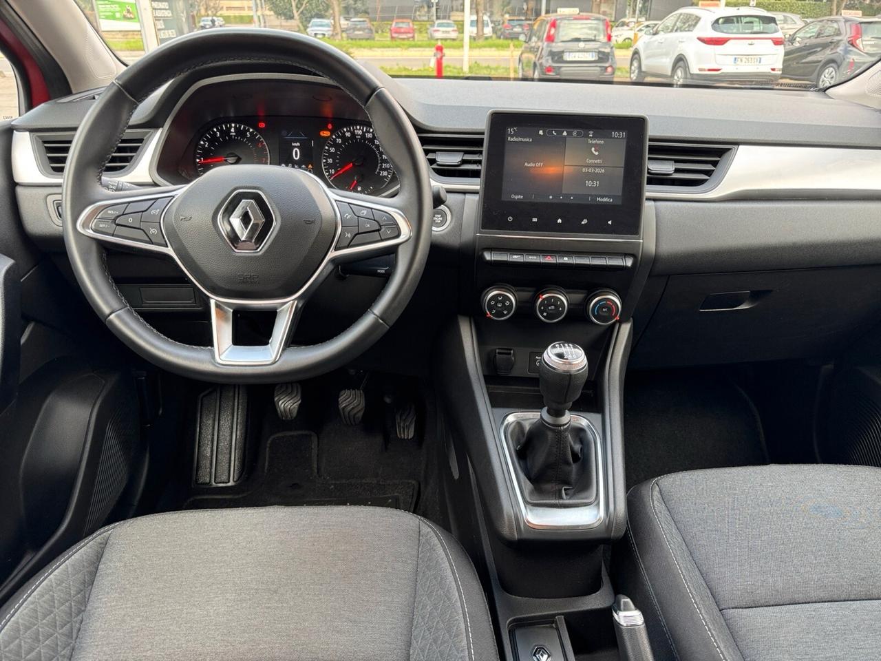 Renault Captur 90 CV