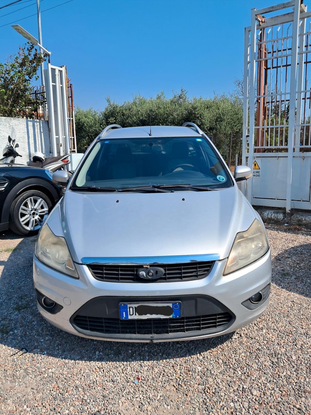 Ford Focus 1.6 TDCi 90CV SW