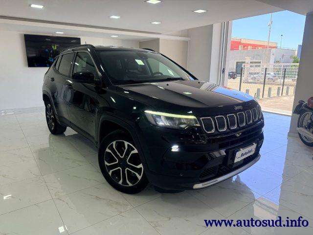 JEEP Compass 1.6 Multijet II 2WD Limited