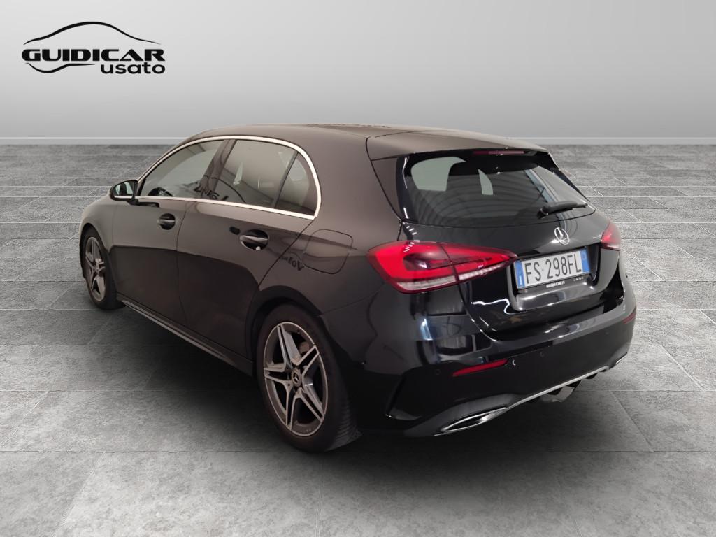 Mercedes-Benz Classe A - W177 2018 - A 200 Premium auto