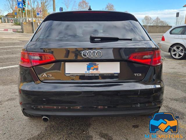 AUDI A3 SPB 1.6 TDI ultra Attraction