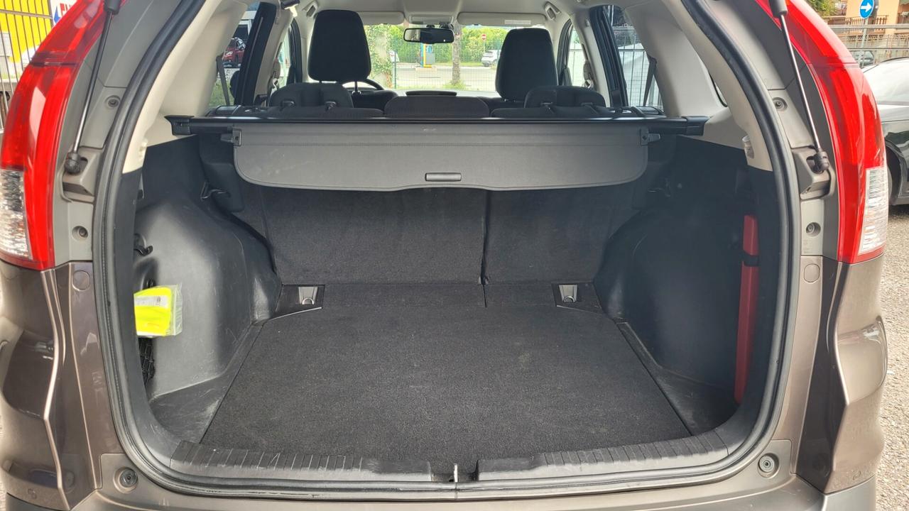 Honda CR-V 1.6 .. Unico Proprietario ..