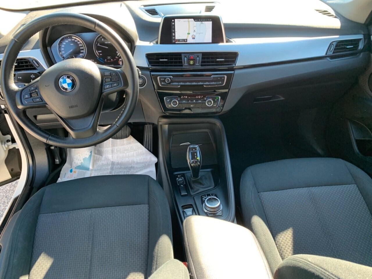Bmw X1 sDrive18d Advantage