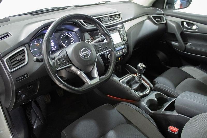 Nissan Qashqai Qashqai 1.6 dCi 2WD Tekna N1