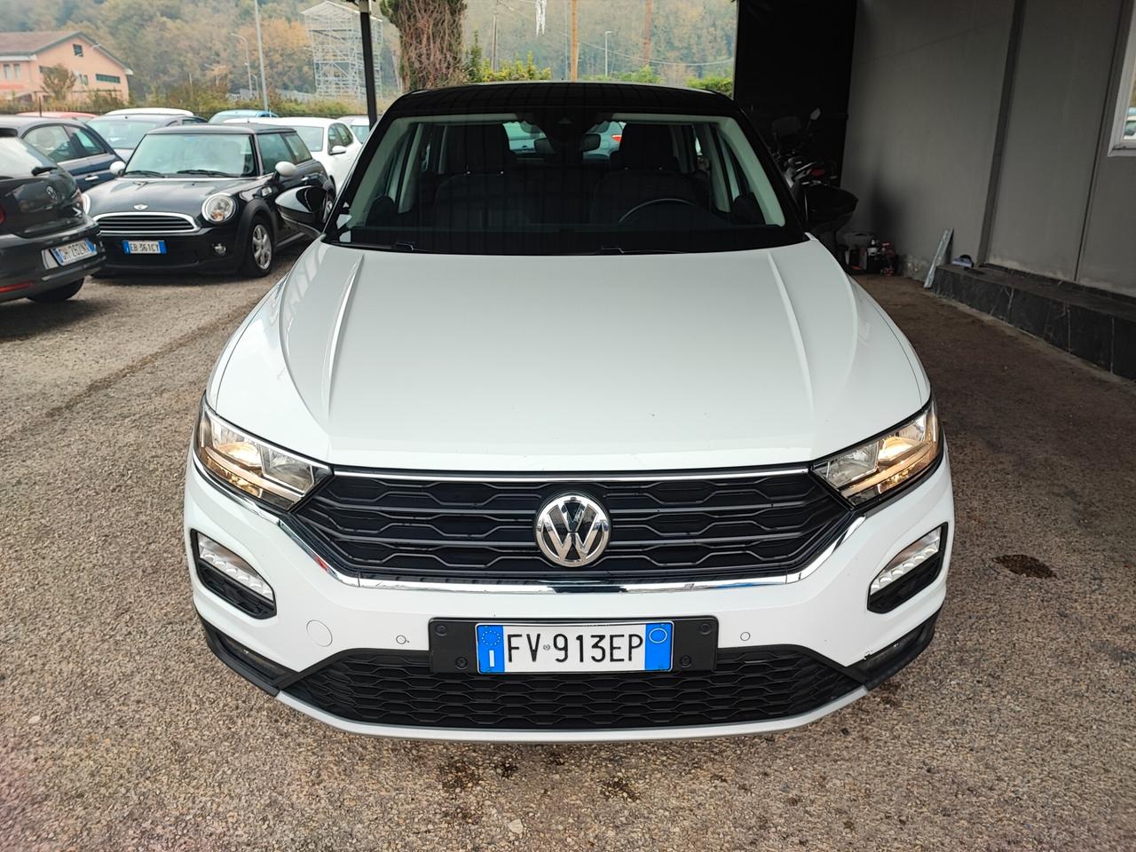 Volkswagen T-Roc 1.0 TSI 115 CV Advanced BlueMotion Technology