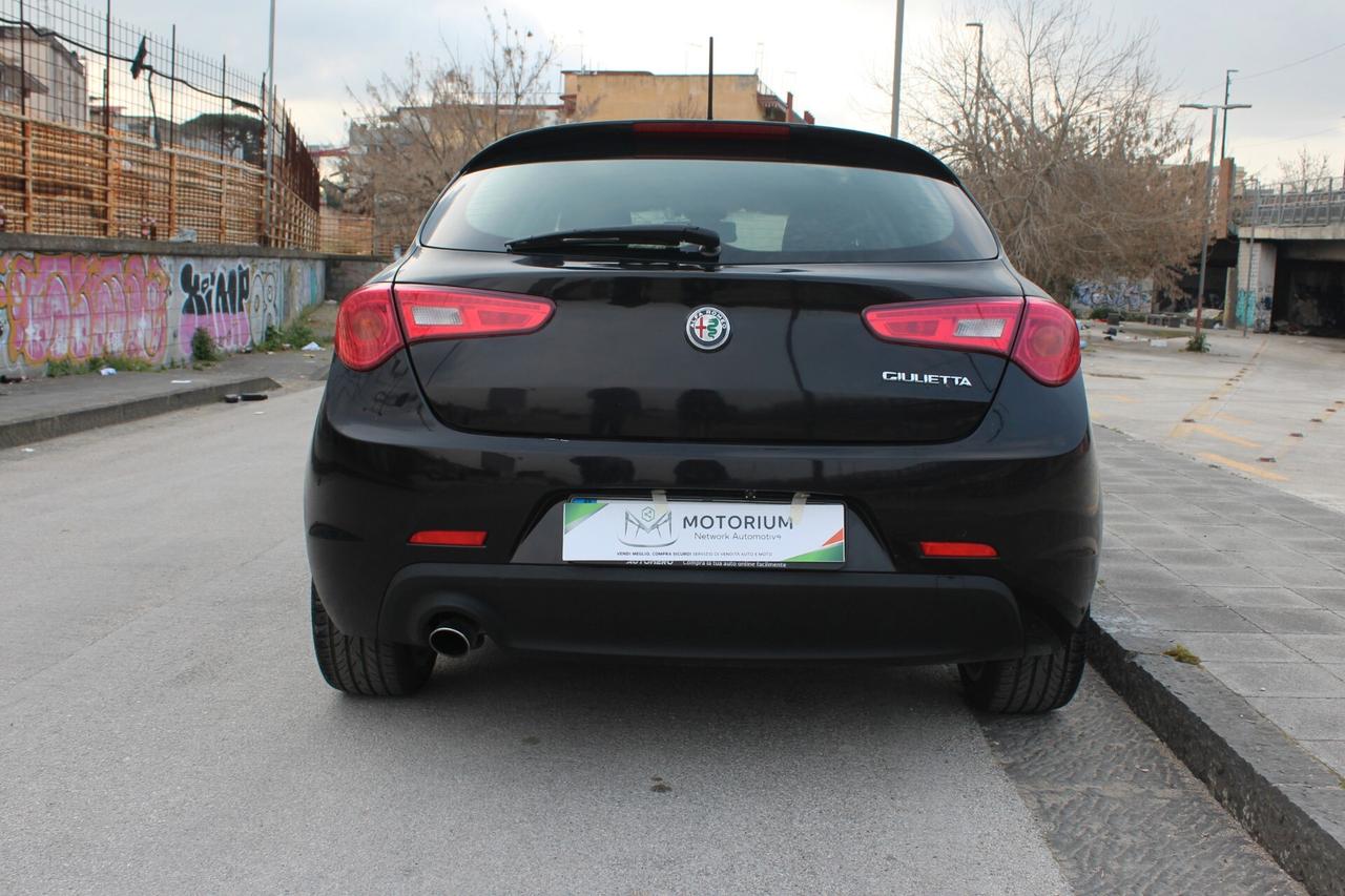 Alfa Romeo Giulietta 1.6 JTDM 120 SUPER