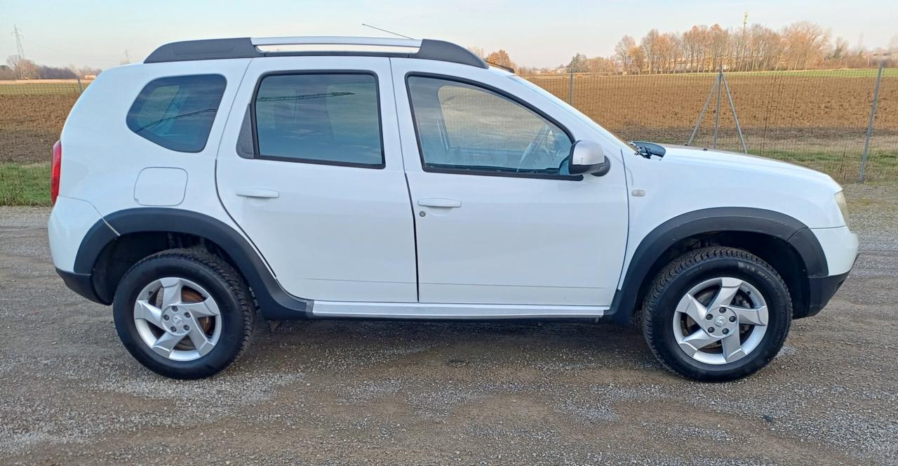 Dacia Duster 1.5 dCi 110CV 4x4 Lauréate