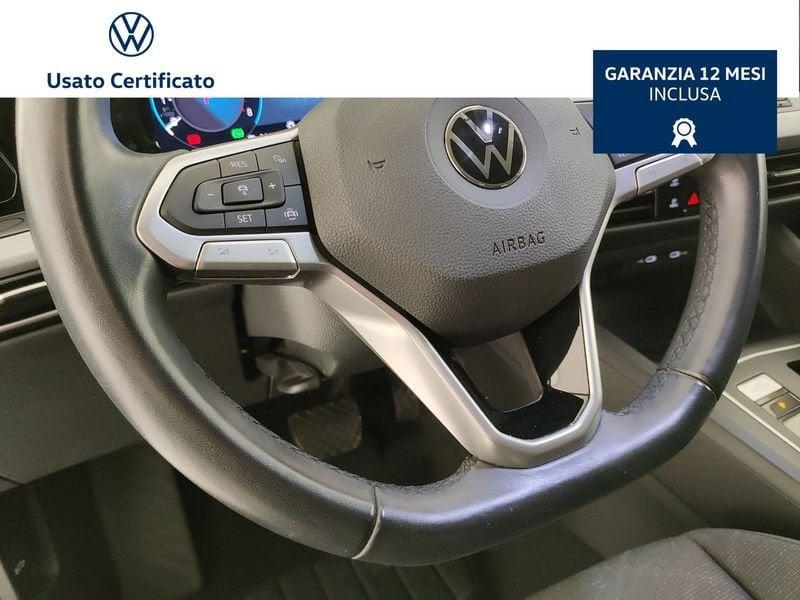 Volkswagen Golf 1.5 etsi evo Life 130cv dsg
