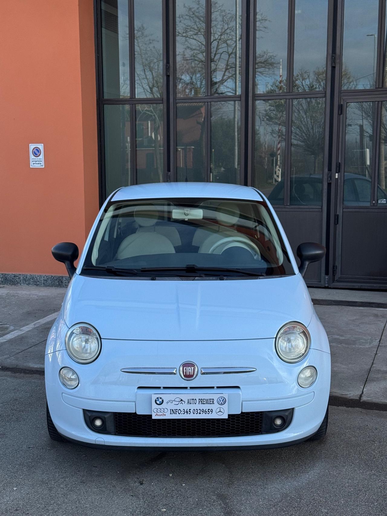 Fiat 500 1.2 Pop si neopatentati