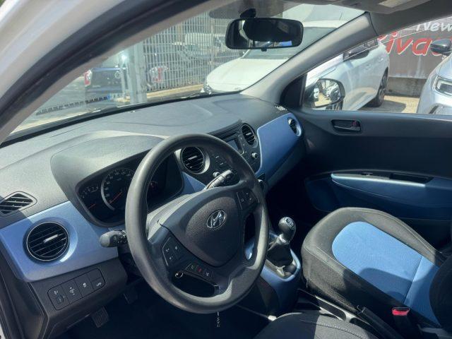 HYUNDAI i10 1.0 MPI Econext Comfort